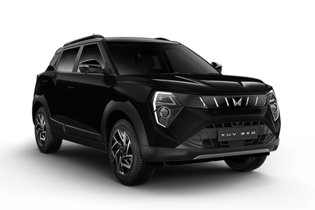 Color Stealth Black